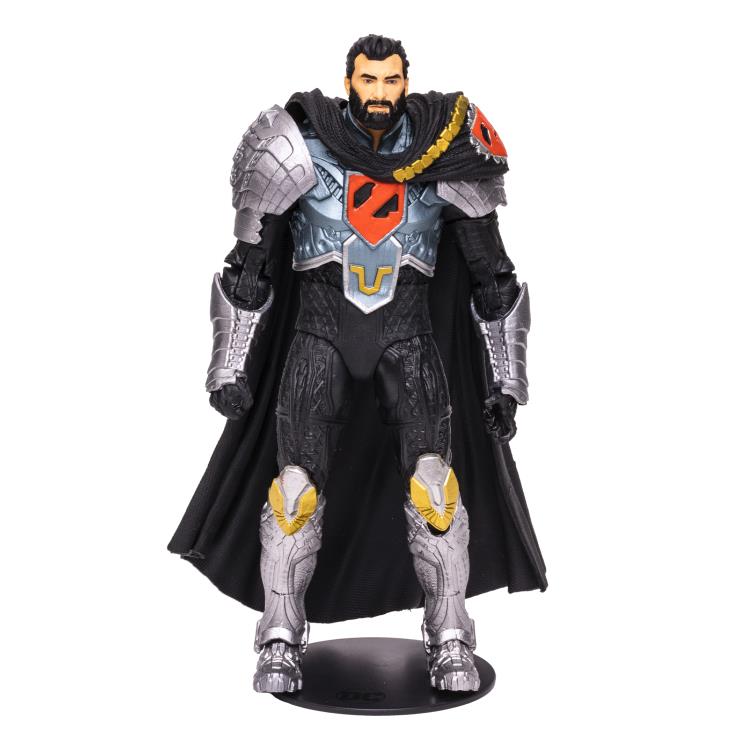 McFarlane Toys DC Multiverse: General Zod Action Figure