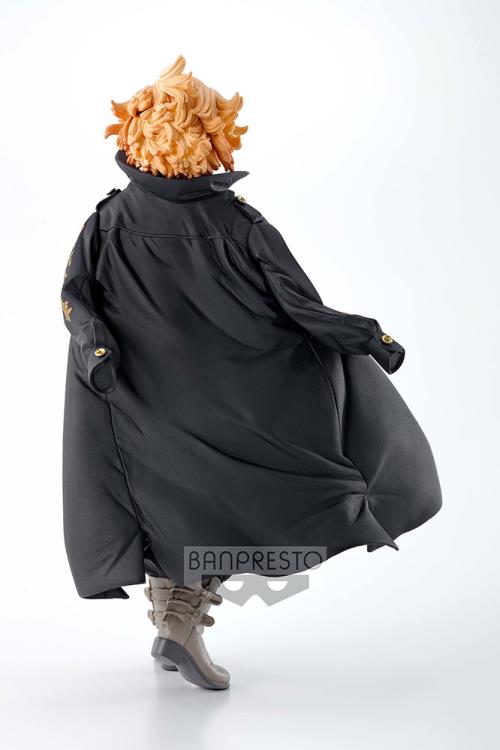 Banpresto - Figurine Tokyo Revengers - Manjiro Sano Vol 3 16cm - 49