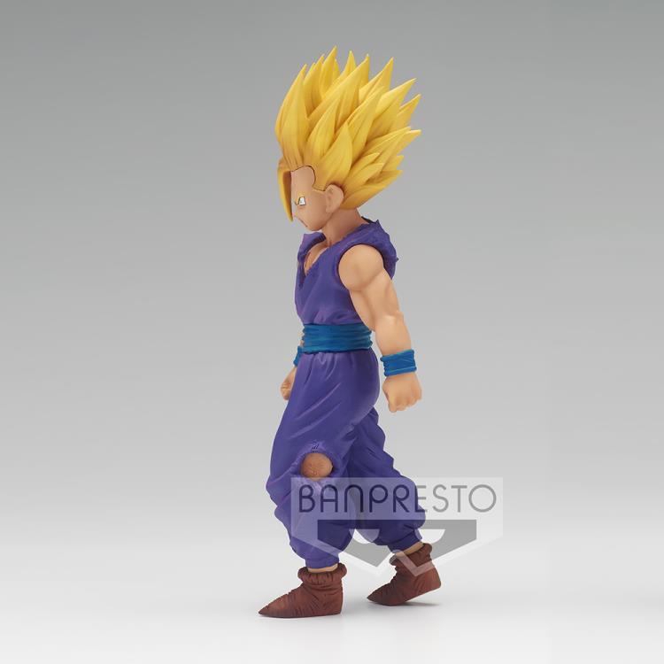 Banpresto Dragon Ball Z : Solid Edge Works The Departure Vol.5 (Ver.A) - Super Saiyan 2 Gohan