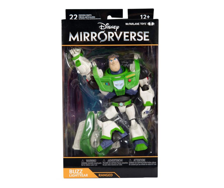 McFarlane Toys Disney Mirrorverse: Buzz Lightyear Action Figure