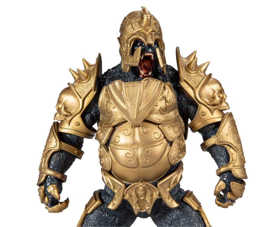 Mcfarlane Toys DC Multiverse Injustice 2 Gorilla Grodd Action Figure