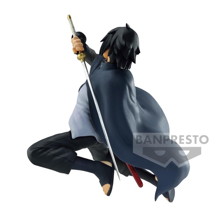 Banpresto Boruto: Naruto Next Generations Vibration Stars - Sasuke Uchiha