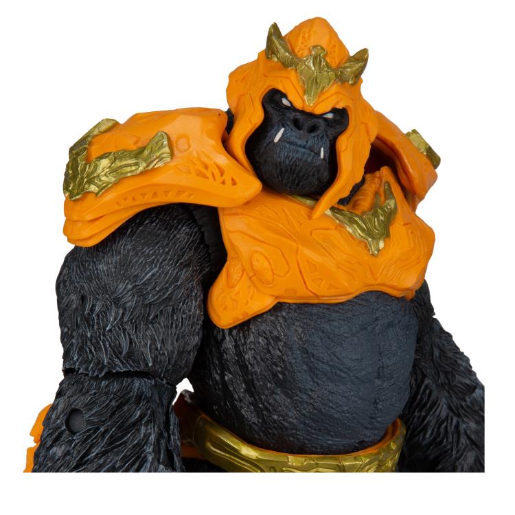 Mcfarlane DC Multiverse: The Flash - Page Punchers Gorilla Grodd (with Comic)