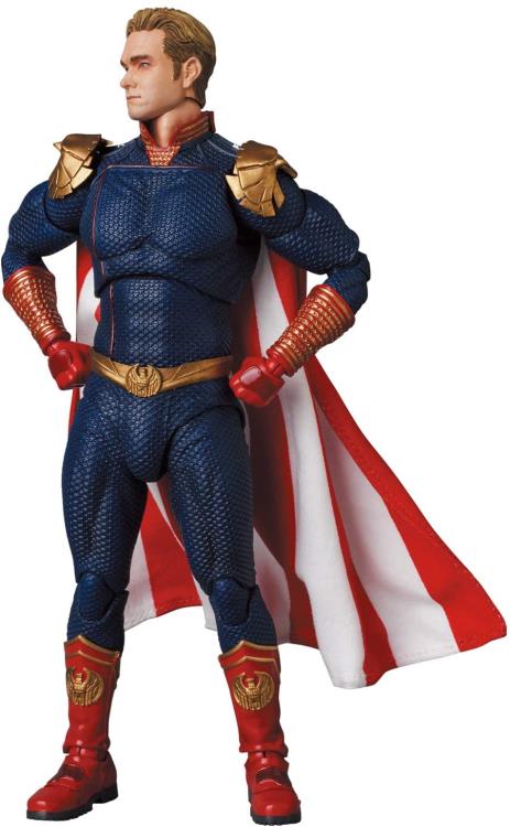 Mafex The Boys No.151 Homelander Action Figure