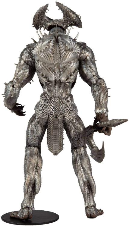 *Distressed Box* McFarlane Toys DC Multiverse Zack Snyder's Justice League: Steppenwolf Mega Action Figure
