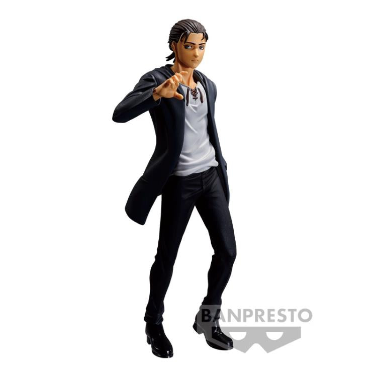 Banpresto: Attack on Titan - Eren Yeager (Final Season)