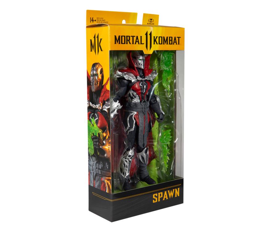 McFarlane Toys Mortal Kombat XI: Malefik Spawn Action Figure