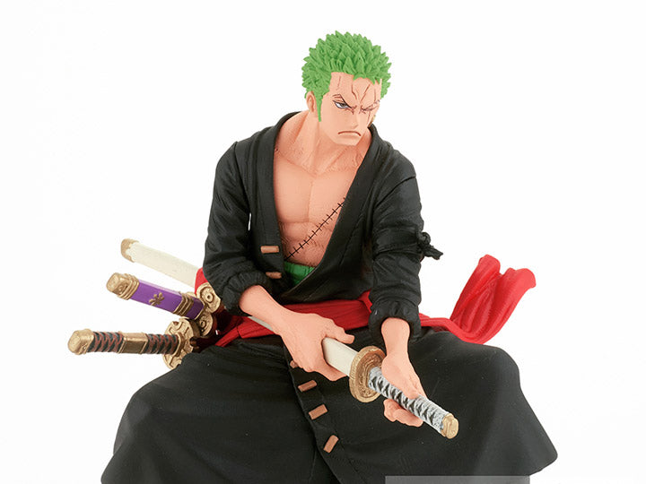 Banpresto One Piece : King of Artist Roronoa Zoro (Wano Country)