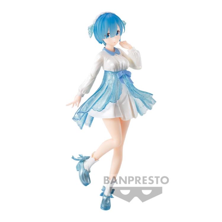 Banpresto Re:Zero: Starting Life in Another World - Serenus Couture Vol.2 Rem