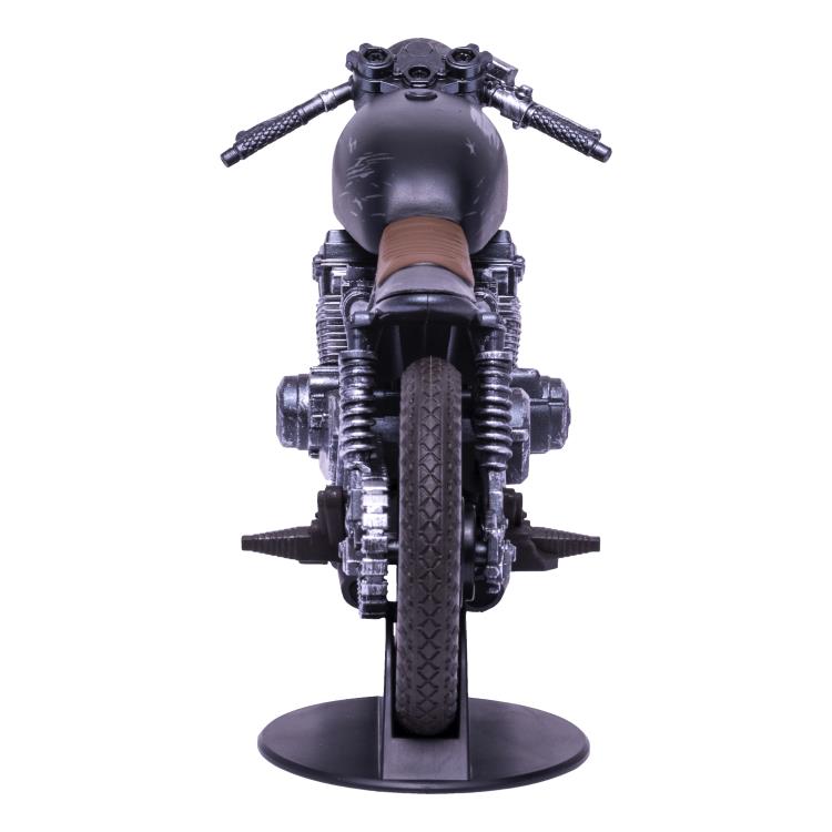 McFarlane Toys DC Multiverse: The Batman Drifter  Motorcycle