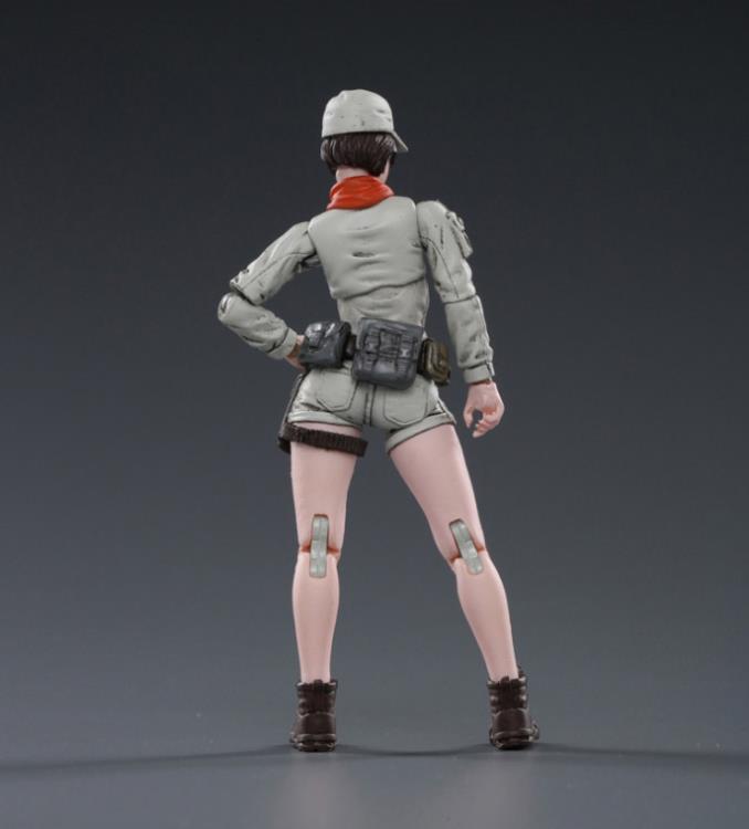 Joy Toy - Battle for the Stars Mech Maintenance Team A - Box of 6 Figures