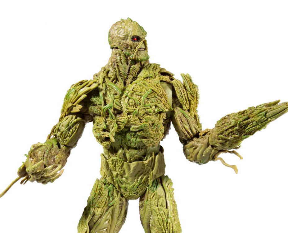 McFarlane Toys DC Multiverse - DC Multiverse Swamp Thing Mega Action Figure