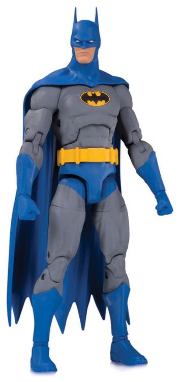 DC Direct Essentials Knightfall Batman Action Figure