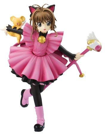 Card Captor Sakura Special Figure Series Lovely Kitten Sakura Kinomoto - Nerd Arena