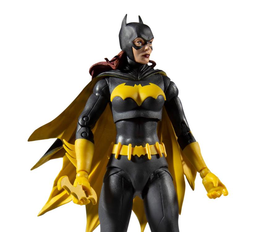 McFarlane Toys DC Multiverse - Batman: Three Jokers BatGirl Action Figure