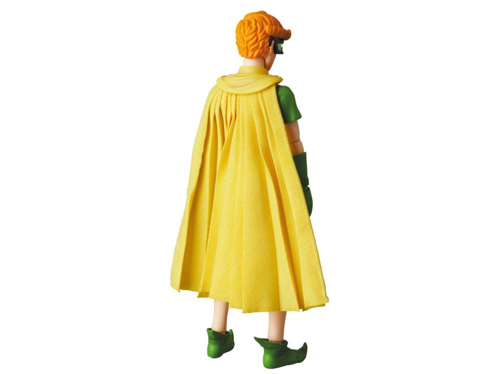 MAFEX No.139 Batman: The Dark Knight Returns - Batman (Blue Ver.) & Robin