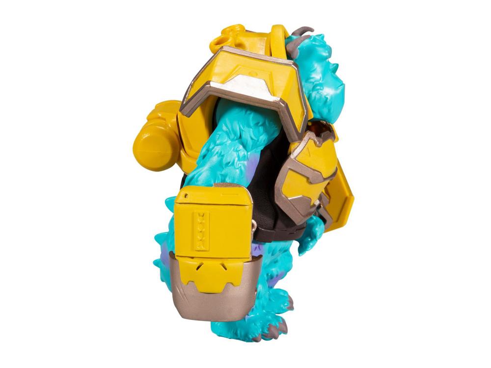 Mcfarlane Toys Disney Mirrorverse: Sully Action Figure