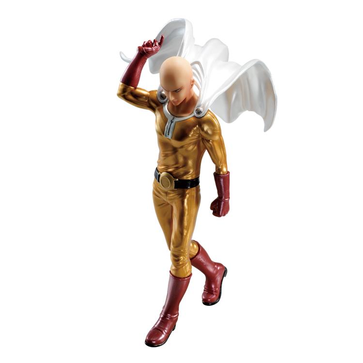 Banpresto One-Punch Man: Saitama DXF Premium Figure