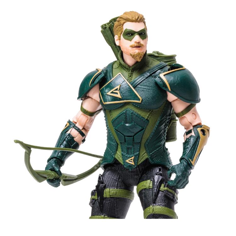 Mcfarlane DC Multiverse: Injustice - Green Arrow Action Figure