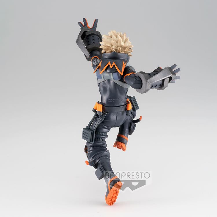 Banpresto My Hero Academia: World Heroes' Mission The Amazing Heroes - Katsuki Bakugo
