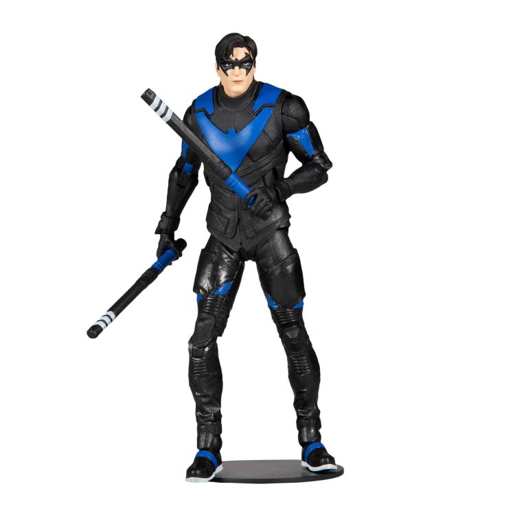 McFarlane Toys DC Multiverse: Gotham Knights Nightwing Action Figure