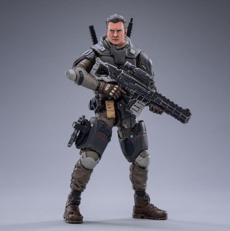 Joy Toy - Dark Source - Steiner Action Figure