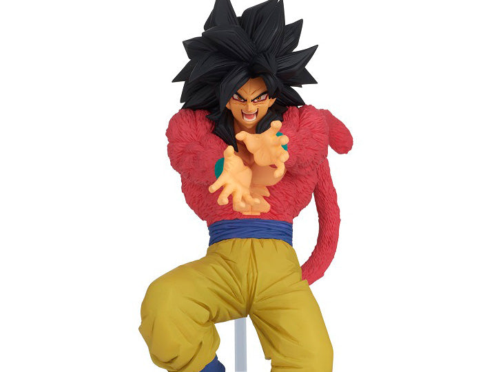 Banpresto Dragon Ball GT Tag Fighters Super Saiyan 4 Goku