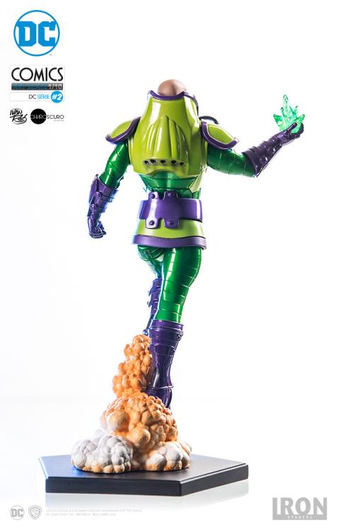 DC Comics Lex Luthor 1/10 Art Scale Statue