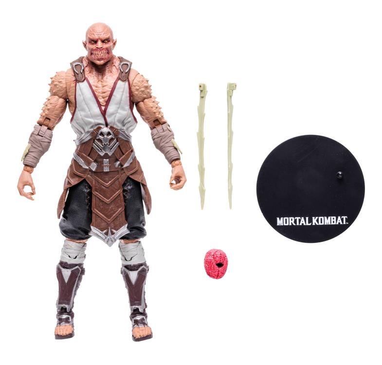 Mcfarlane Mortal Kombat XI Baraka (Tarkatan General) Figure
