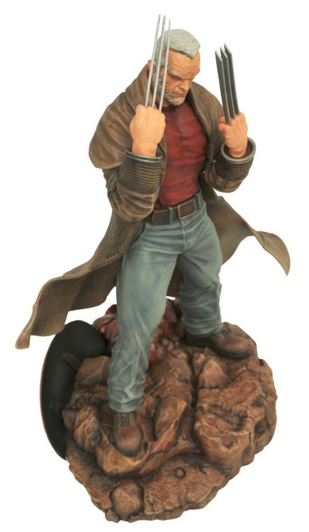 Diamond Gallery Marvel's Old Man Logan Statue