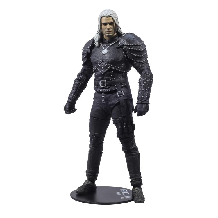 Mcfarlane Toys The Witcher (Netflix) Geralt of Rivia (Season 2) Action Figure