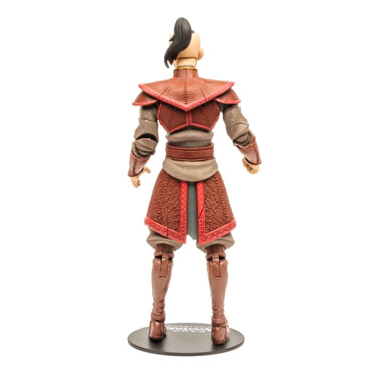 Mcfarlane Avatar: The Last Airbender Prince Zuko (Book One: Water) Figure