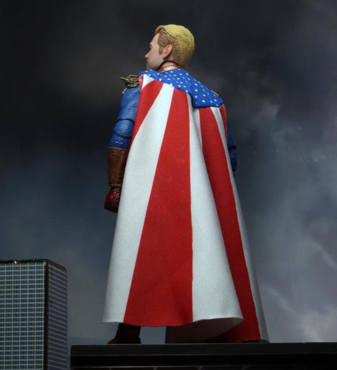 NECA The Boys: Ultimate Homelander Action Figure