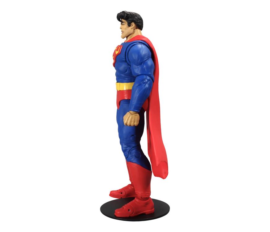McFarlane Toys DC Multiverse - Batman: The Dark Knight Returns - Superman Action Figure (Collect to Build: Batman's Horse)