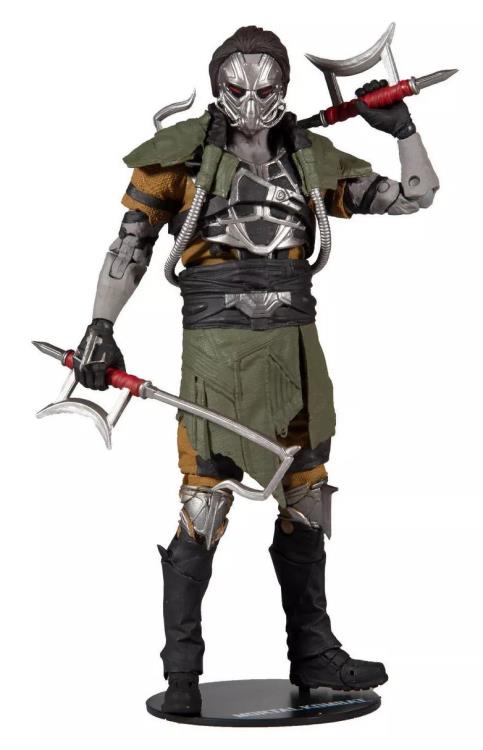 Mcfarlane Toys Mortal Kombat XI: Kabal Action Figure