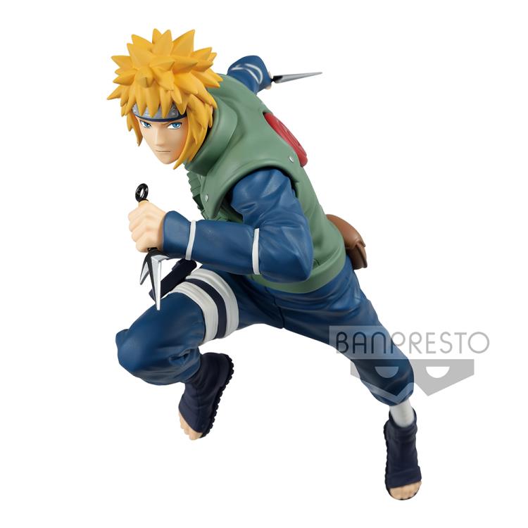 Naruto Shippuden Collectible PVC Figures  Anime Figurine Perfect Coll   Music Chests