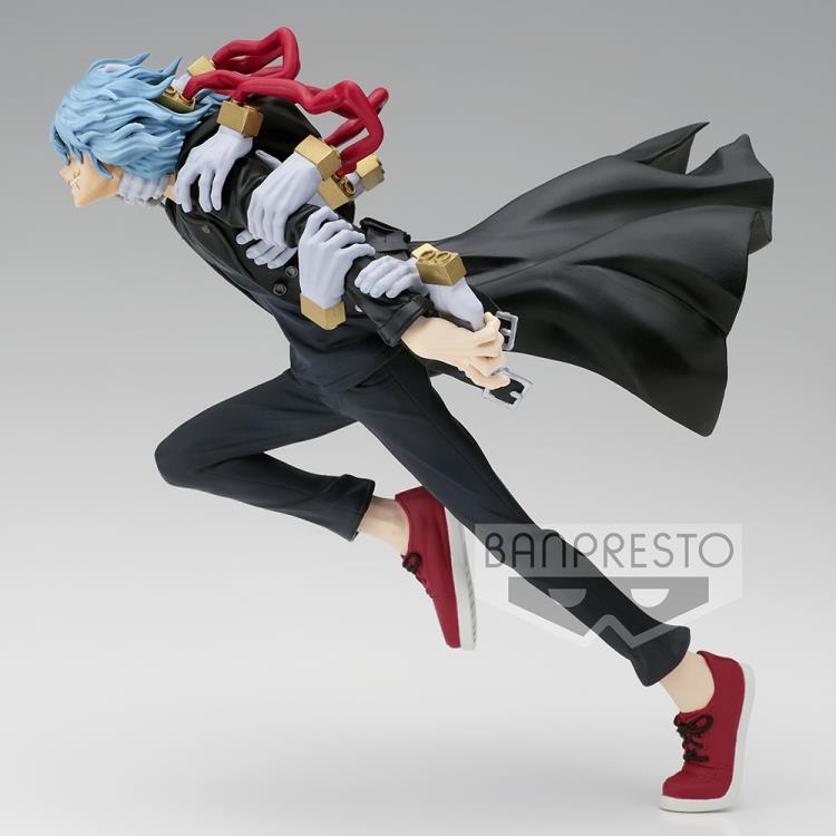 Banpresto My Hero Academia: The Evil Villains Vol.4 - Tomura Shigaraki