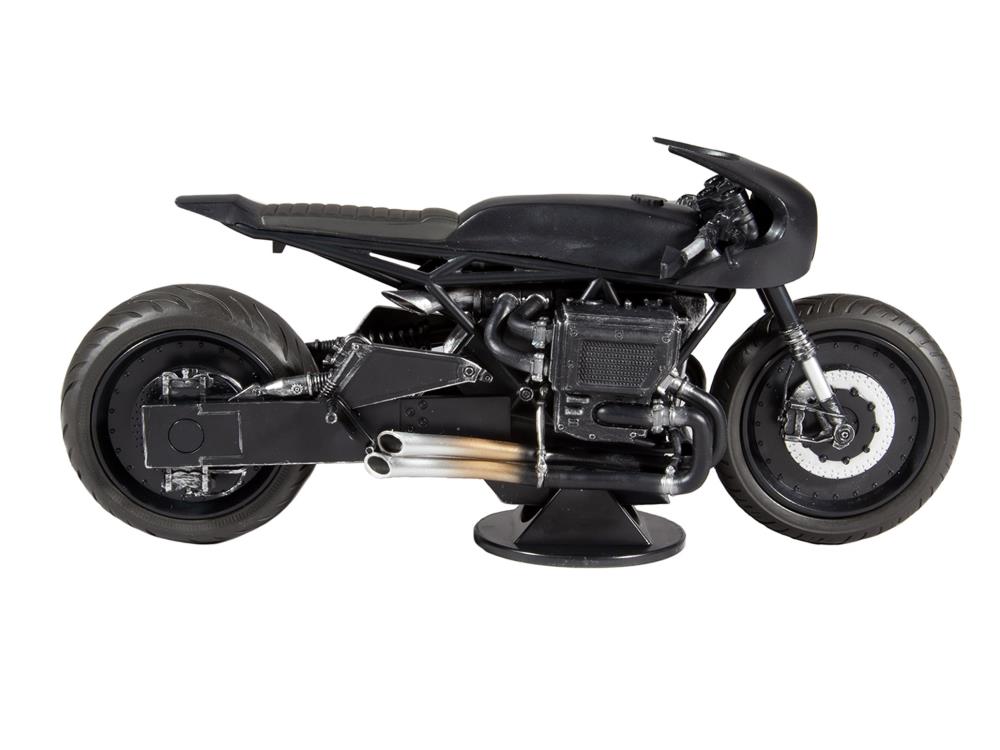 McFarlane Toys DC Multiverse: The Batman Batcycle