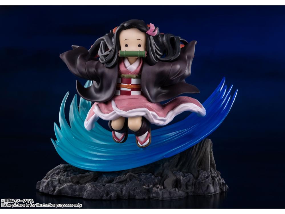 Bandai FiguartsZERO: Demon Slayer - Kimetsu no Yaiba - Nezuko Kamado