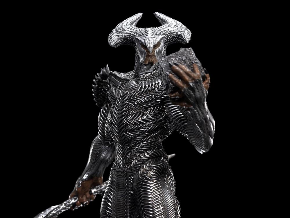 Iron Studios Zack Snyder's Justice League - Steppenwolf 1/10 Art Scale Limited Edition Statue