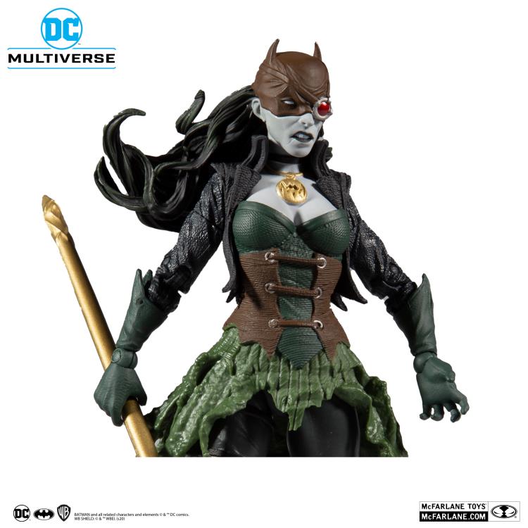 Mcfarlane Toys DC Multiverse : Dark Nights: Metal Earth -11 The Drowned Action Figure