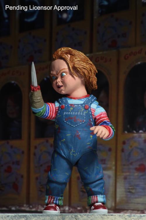 Child's Play Ultimate Chucky Figure - Nerd Arena
