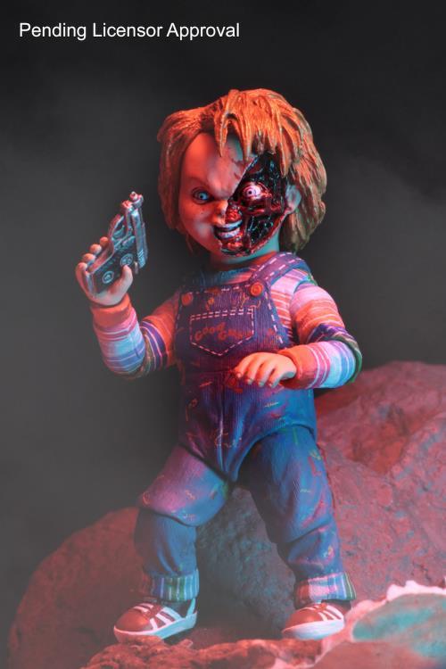 Child's Play Ultimate Chucky Figure - Nerd Arena