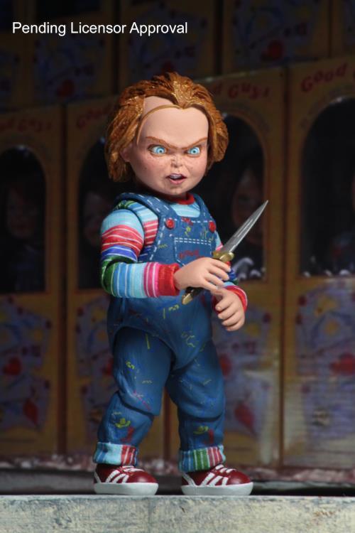 Child's Play Ultimate Chucky Figure - Nerd Arena