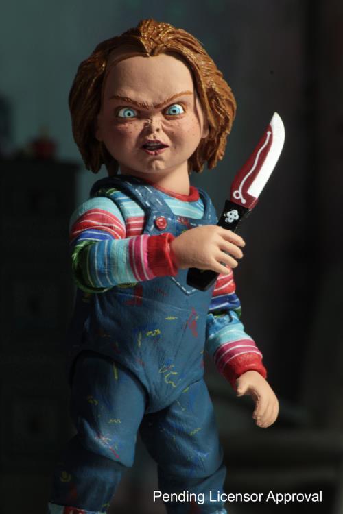 Child's Play Ultimate Chucky Figure - Nerd Arena