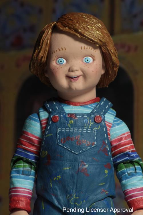 Child's Play Ultimate Chucky Figure - Nerd Arena
