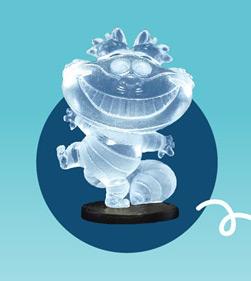 Comicave Cube-IT Alice in Wonderland Cheshire Cat - Nerd Arena