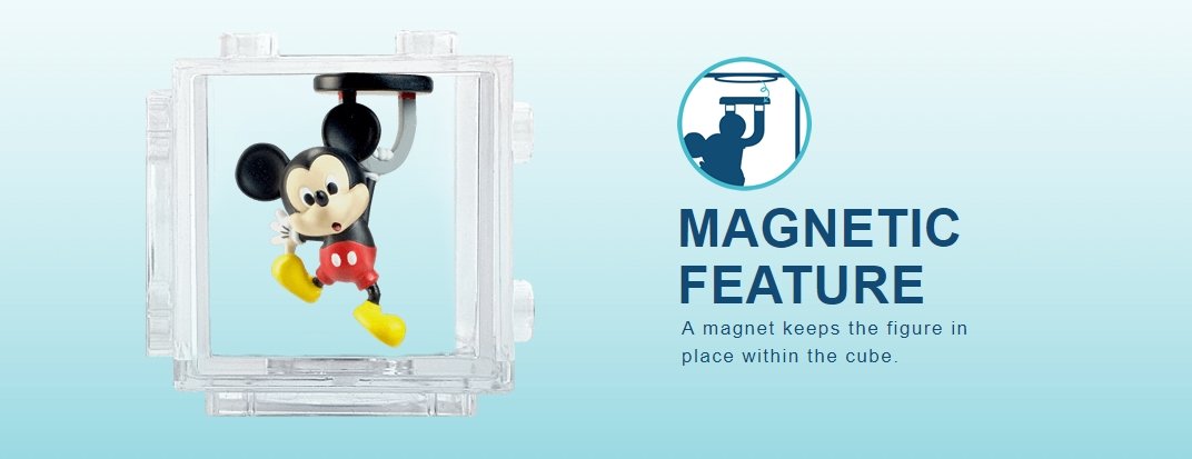 Comicave Cube-IT Alice in Wonderland Cheshire Cat - Nerd Arena