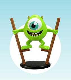 Comicave Cube-IT Disney Monsters Inc. Mike Wazowski - Nerd Arena