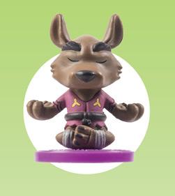 Comicave CUBE-IT Teenage Mutant Ninja Turtles Master Splinter - Nerd Arena